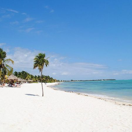 Pavoreal Beach Resort Tulum Exteriör bild