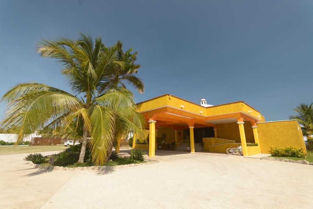 Pavoreal Beach Resort Tulum Exteriör bild