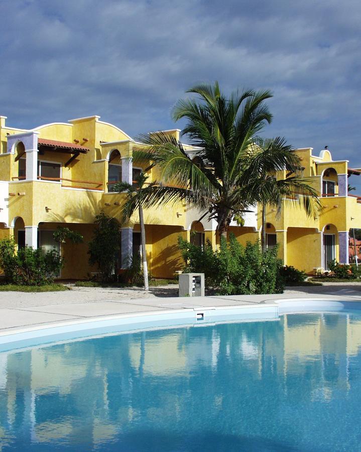 Pavoreal Beach Resort Tulum Exteriör bild