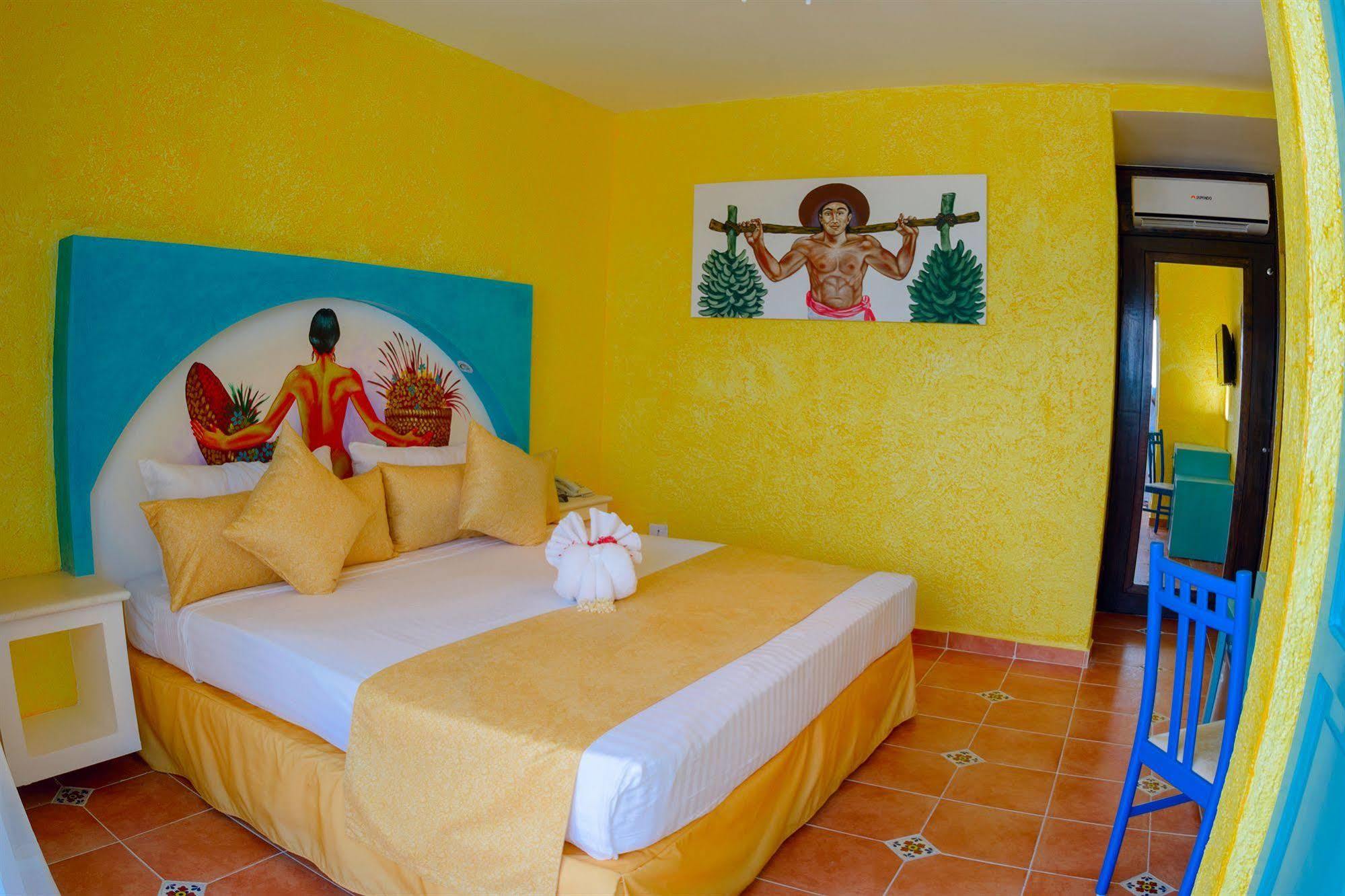Pavoreal Beach Resort Tulum Exteriör bild